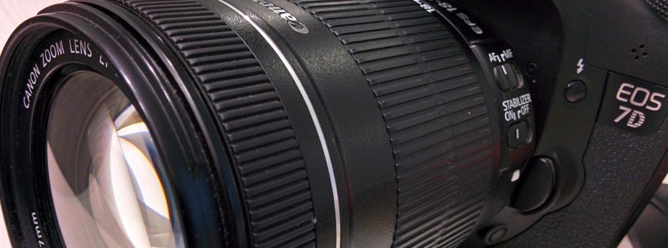 צילום וידאו DSLR