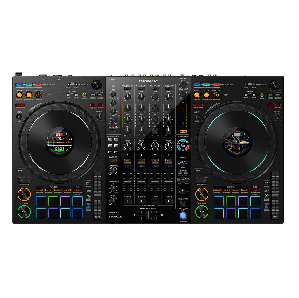 קונטרלורים של PIONEER